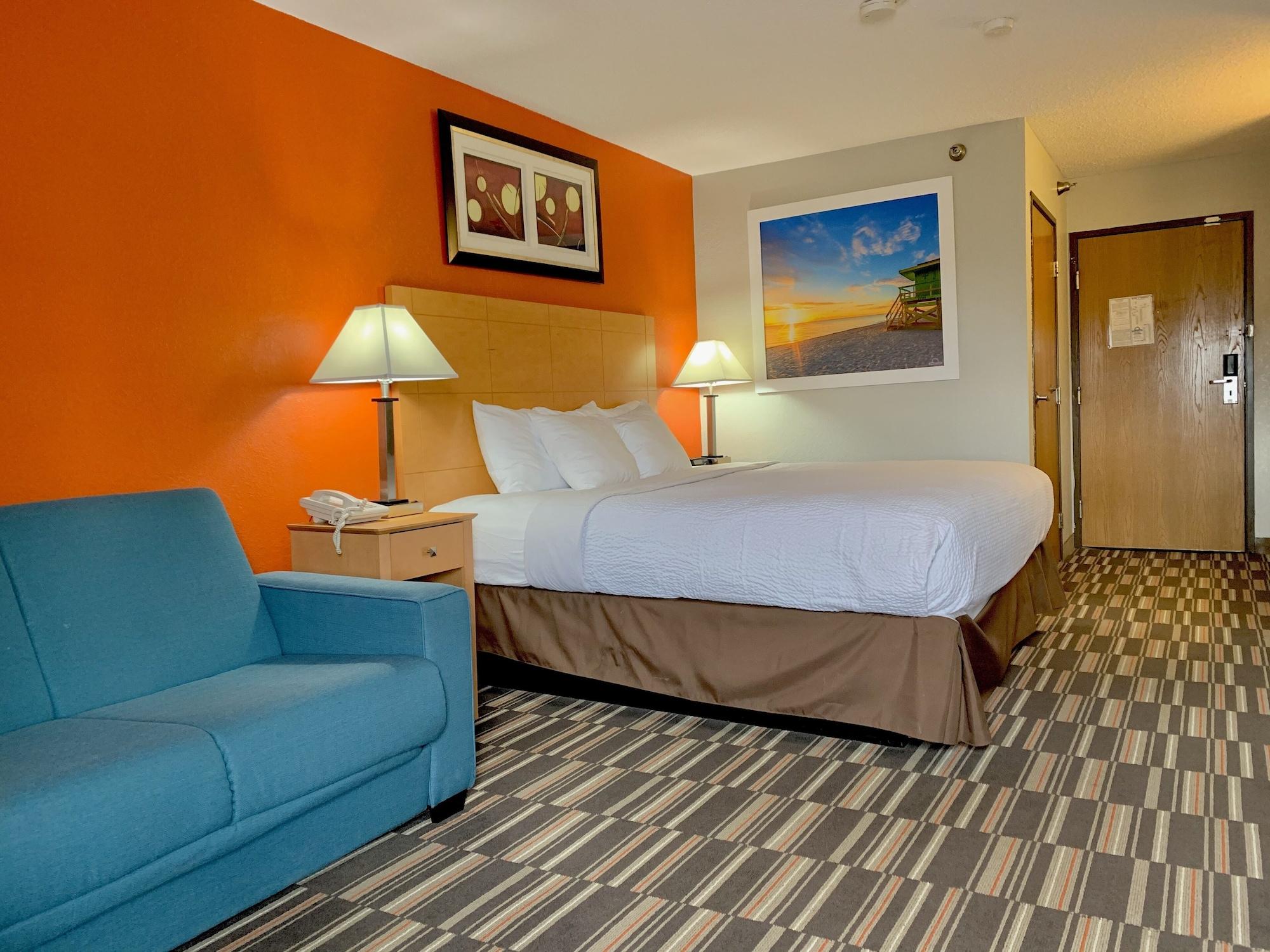 Days Inn By Wyndham Racine/Sturtevant Екстериор снимка