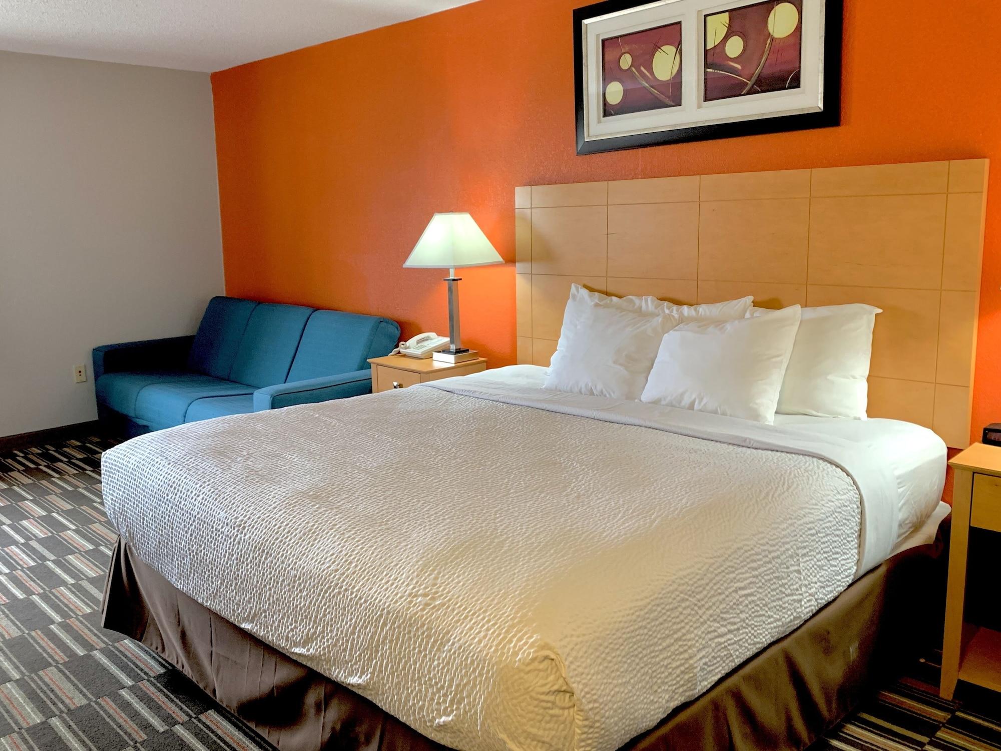 Days Inn By Wyndham Racine/Sturtevant Екстериор снимка
