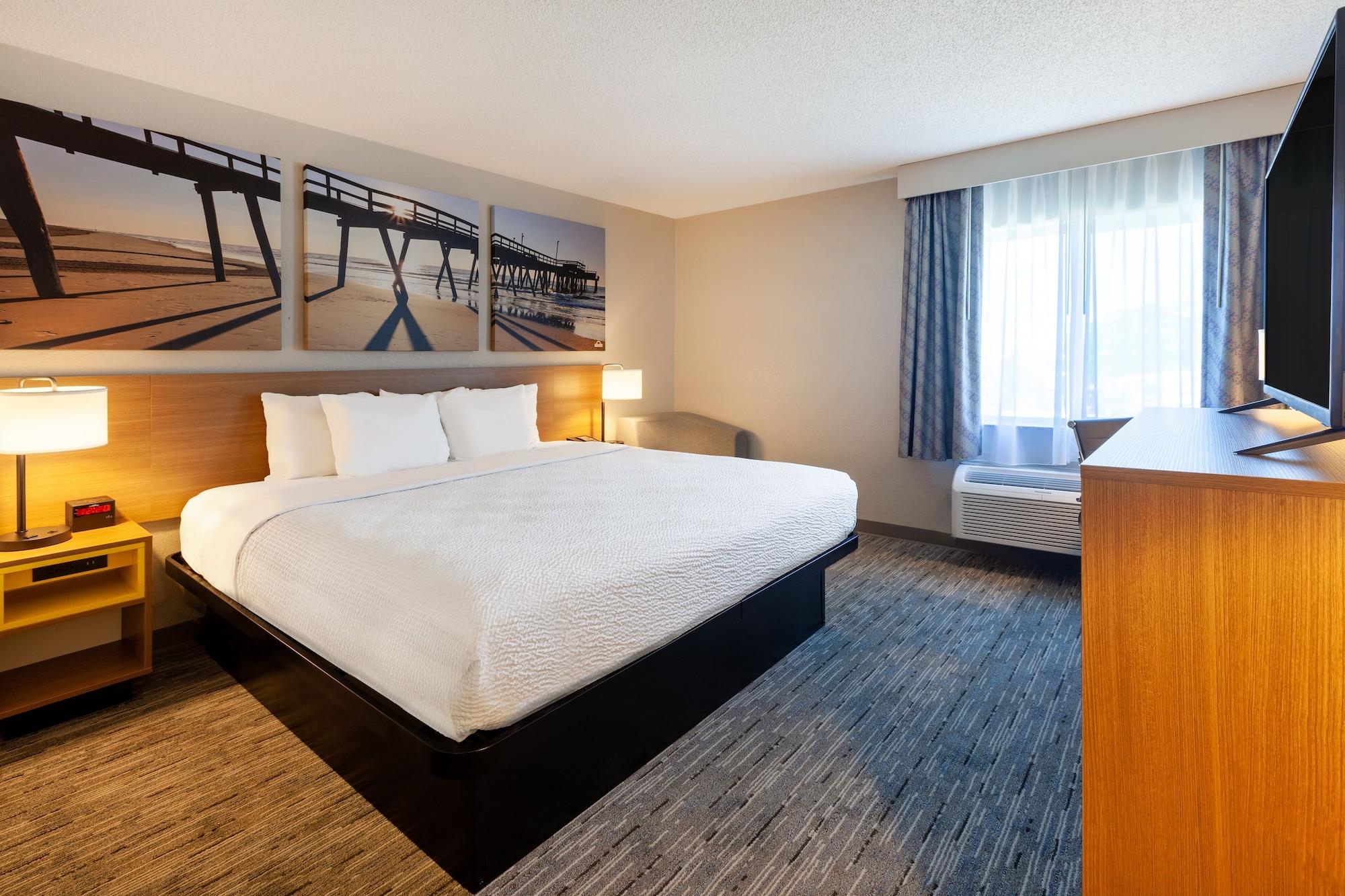 Days Inn By Wyndham Racine/Sturtevant Екстериор снимка